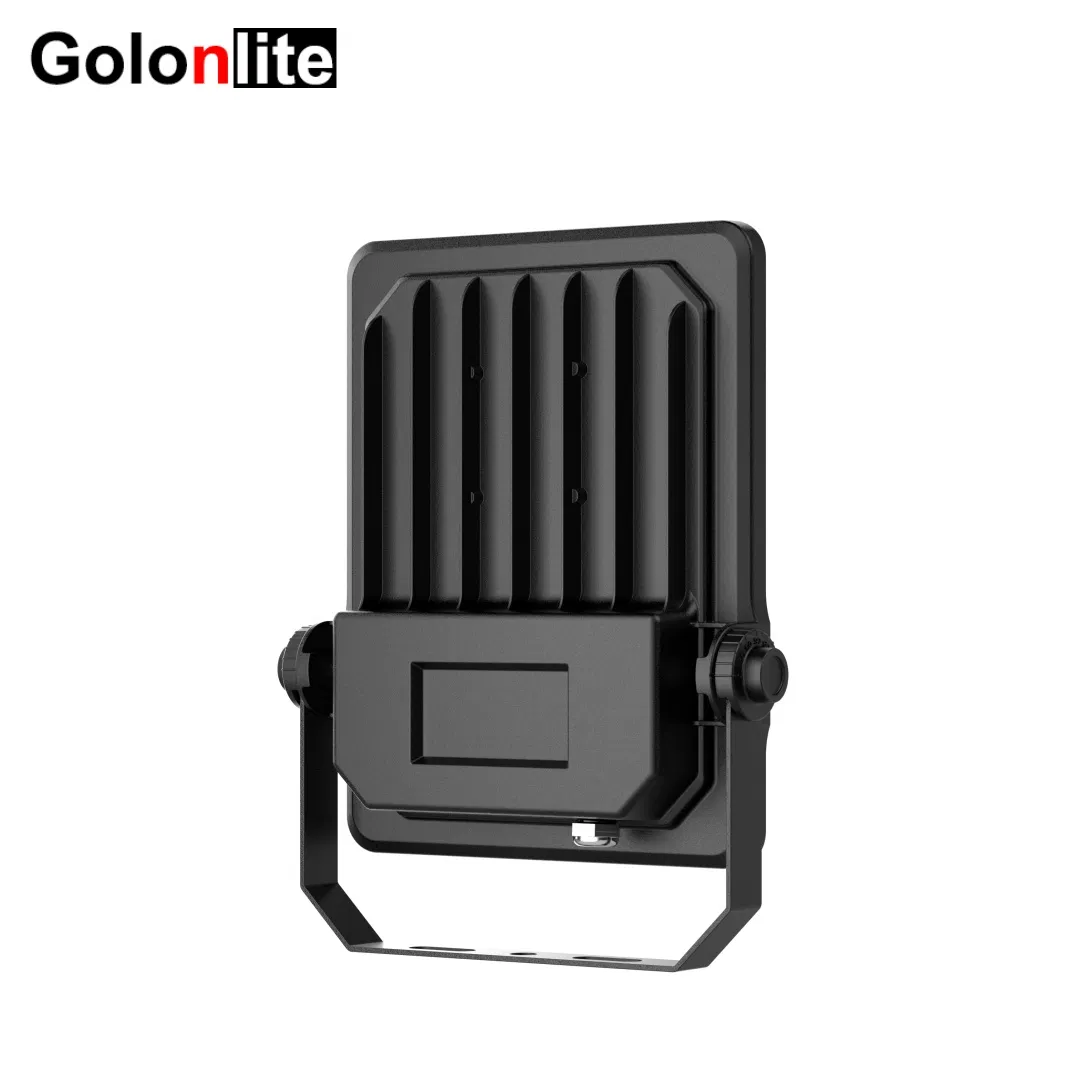 Outdoor Waterproof LED Spotlight 150lm/W 120V 220V 230V 240V 277V IP66 30W 50W Luminaires