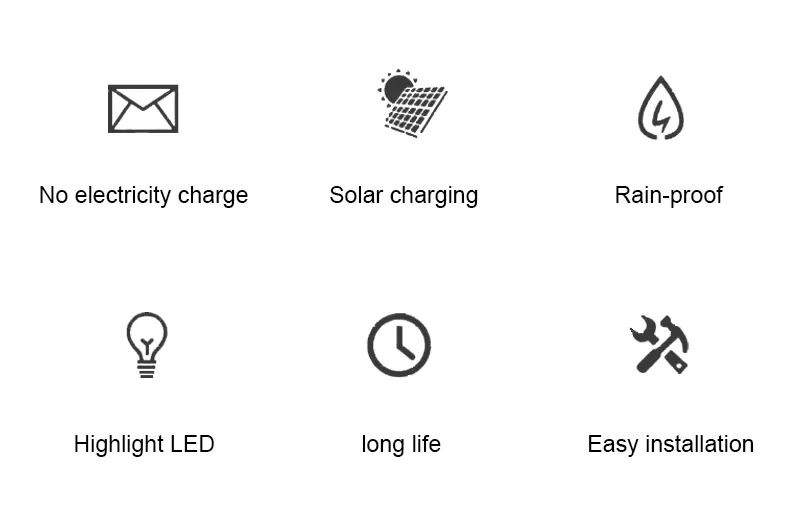 Solar Light Detail 2