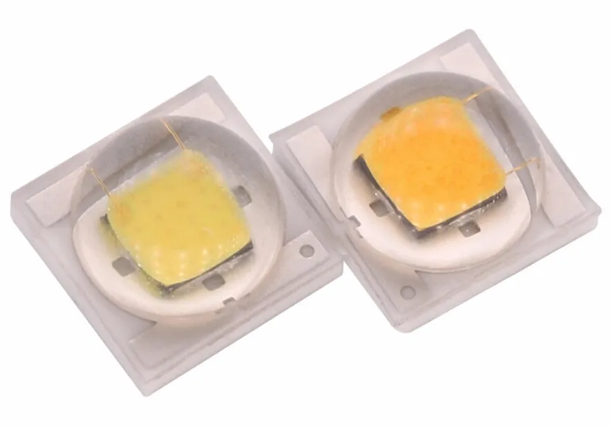 3535 SMD LED Structure