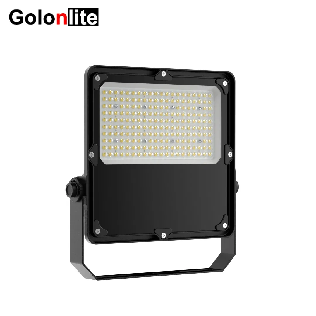 Outdoor Waterproof LED Spotlight 150lm/W 120V 220V 230V 240V 277V IP66 30W 50W Luminaires