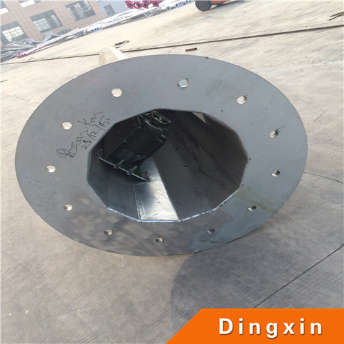 Polygonal LED High Mast Tower with 30m Height