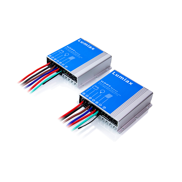 MPPT Solar Street Light Charge Controller with Infrared Motion Sensor