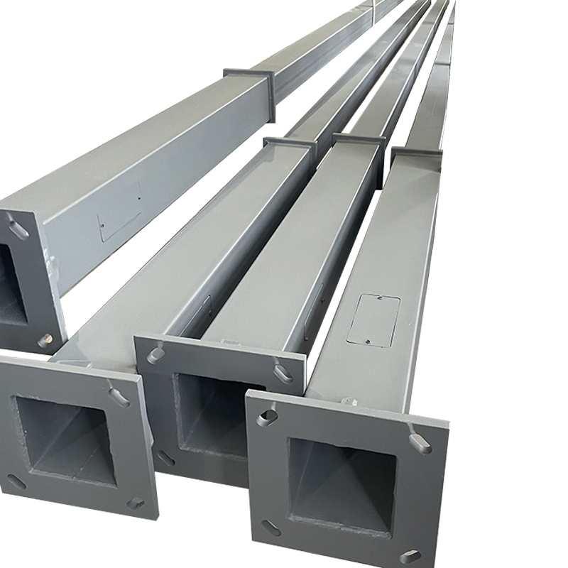 Lighting Cheap Price Light Decorative Design Steel 6 Meters Conical Shape Hot-DIP Galvanized Street Lighting Pole