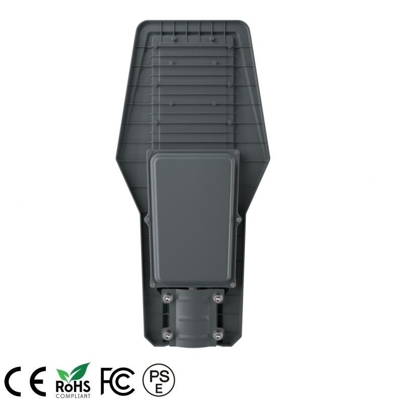 500W 45000mAh LiFePO4 Battery 3600lm Solar Powered Street Lights for Sale