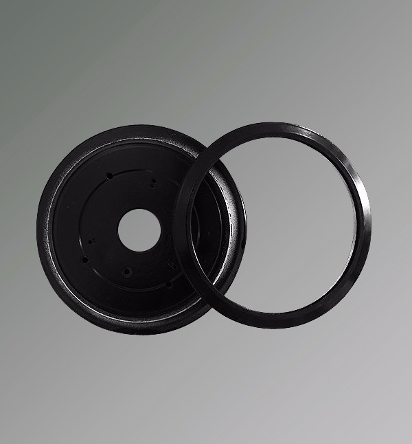 Aluminum Die Casting LED Flood Light Housing