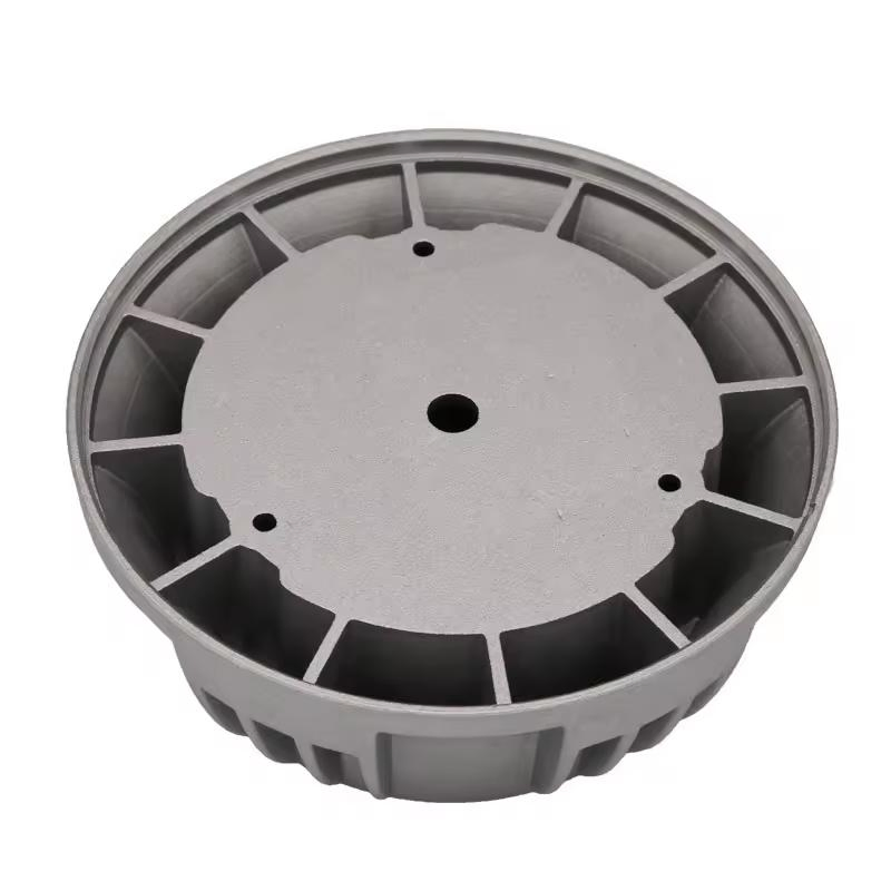 Customized Small LED Light Housing Heatsink Aluminum Die Casting Aluminum Housing for Driver