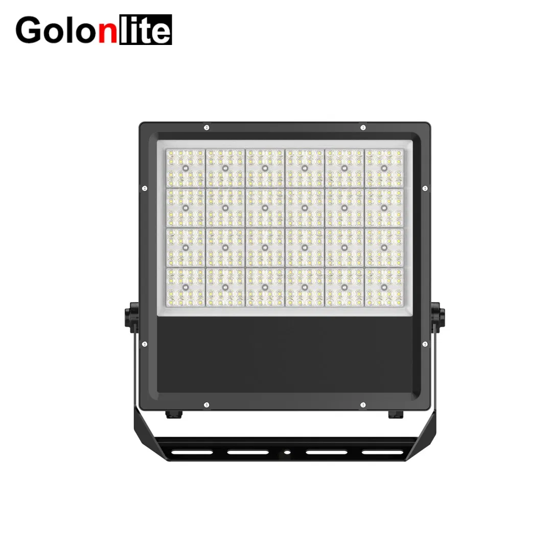 180lm/W Outdoor IP66 Waterproof 50W 75W 100W 150W 200W 240W 300W LED Flood Luminaire