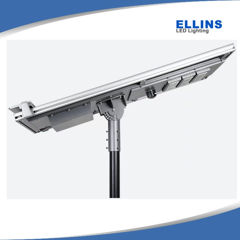 High Performance 120W Smart Solar Street Light Supporting GPRS and Nb-IoT
