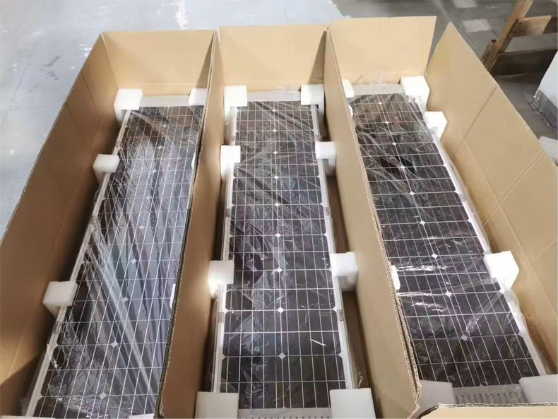 Light Messenger Zhongshan Guzhen Lighting MPPT Solar Charge Controller Solar Energy Street Lamp 8000lm All in One Integrated Solar Street Light LED Application