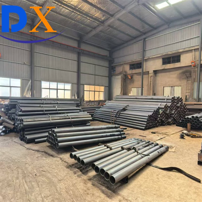 9m Hot DIP Galvanized Swage Tapered Pole Tubular Street Lighting Pole