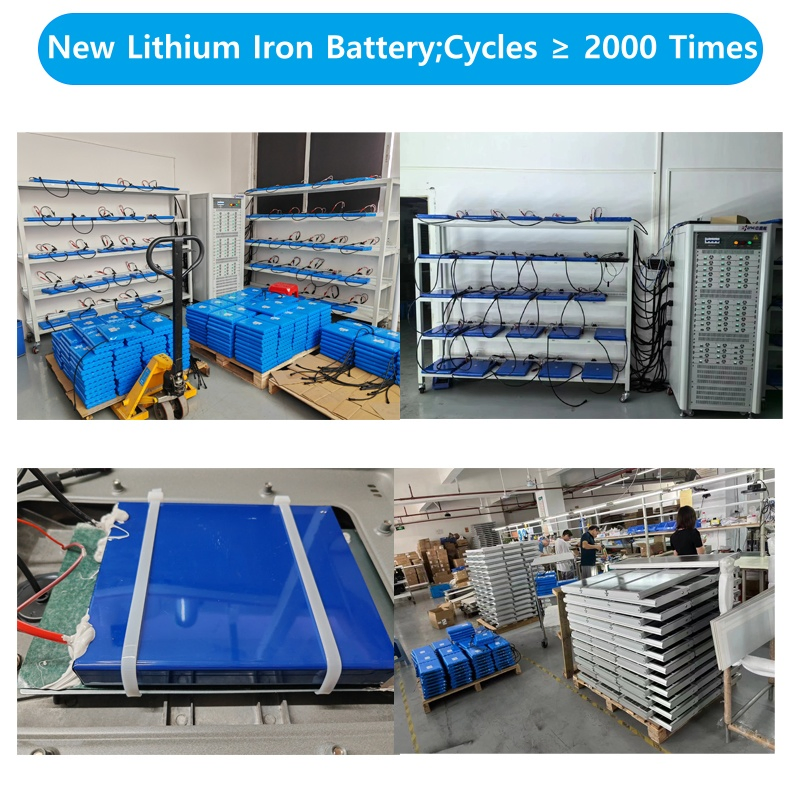 Light Messenger Customize All in One/Split LED Streetlight 60W 80W 100W 120W 150W 200W 300W 8m Pole Sale Outdoor Lamparas Solares Solar Street Lighting Kits