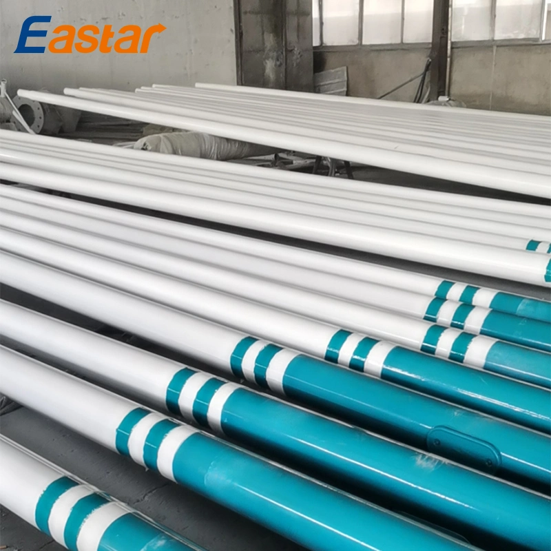 Premium Outdoor Highway Lighting Pole - Hot-DIP Galvanized Steel