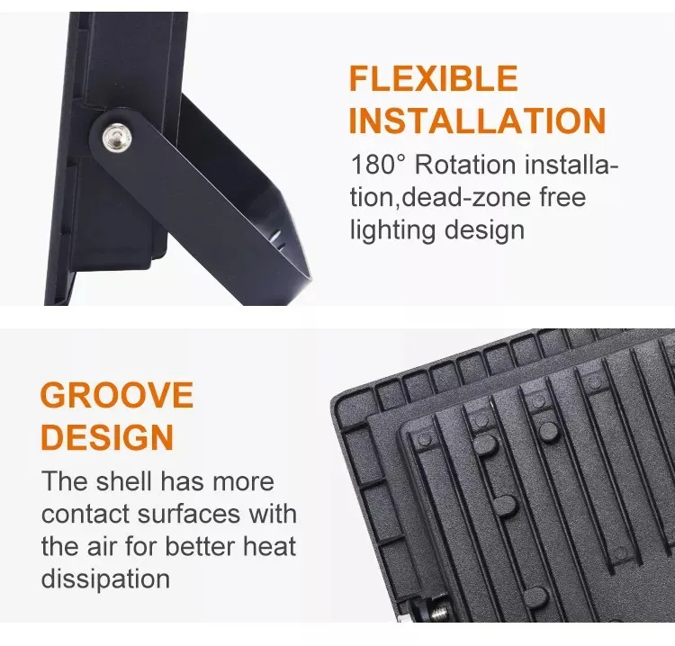 High Power Flood Light