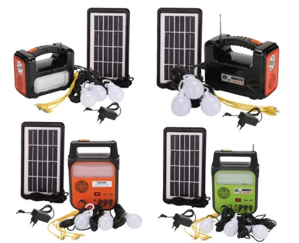 Solar Power System Display 4