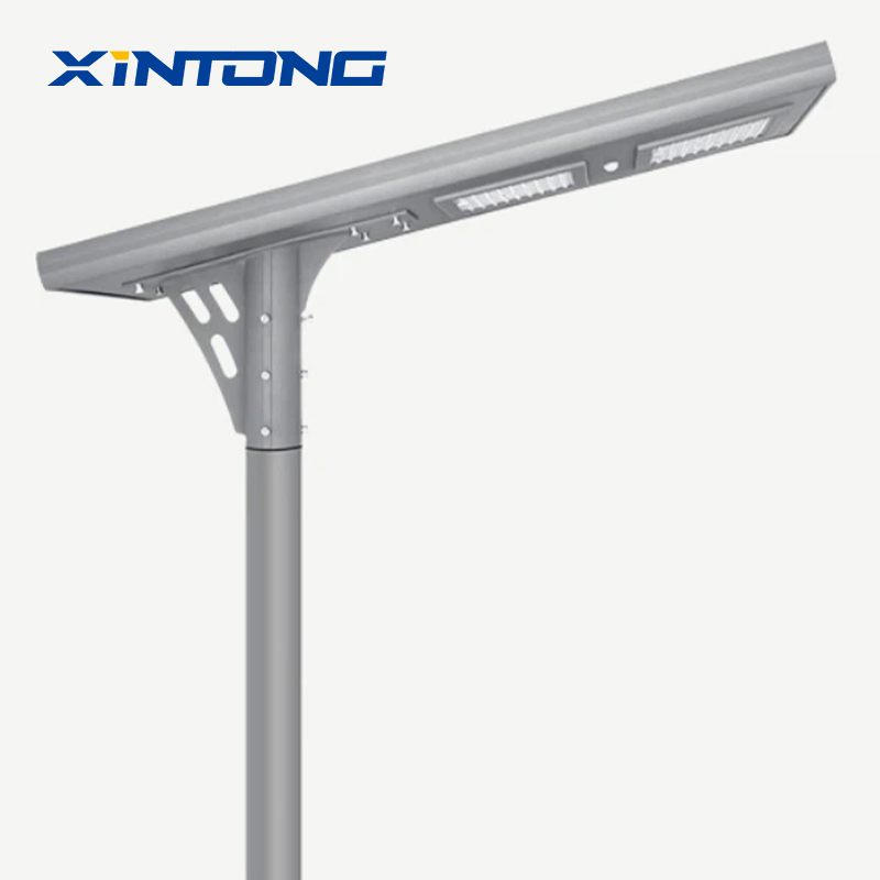 Xintong IP66 All in One Integrated LED Solar Street Lamp with Pole