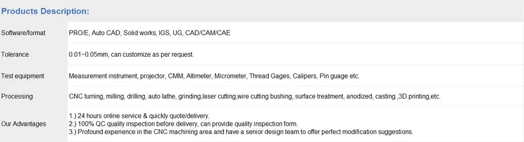 Precision Die Casting