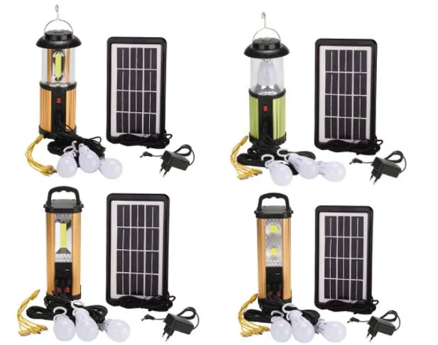 Solar Power System Display 6