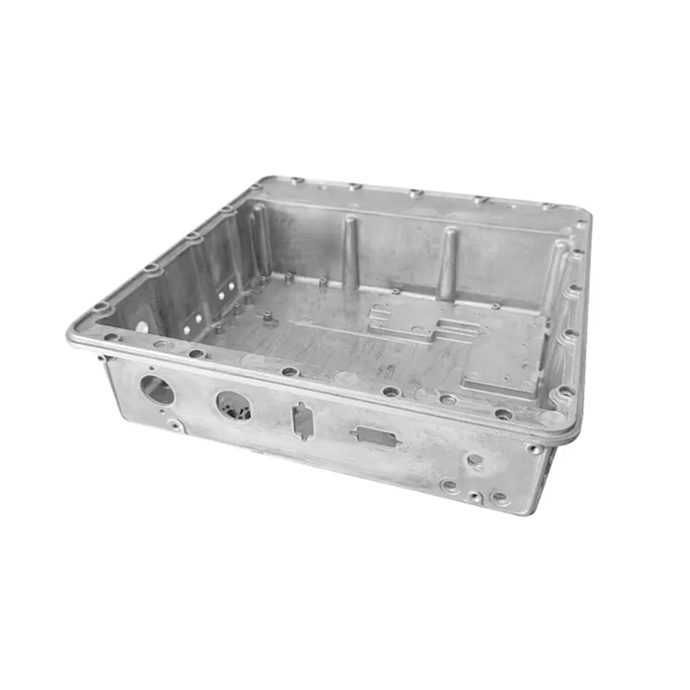 Die Casting Aluminum Aluminum Aluminium Cast Alloy LED Street Light Housing