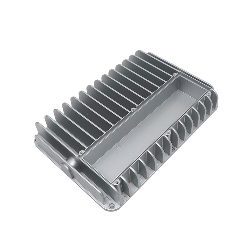 Manufacturer Custom Precision Aluminum Die Casting LED Light Housing