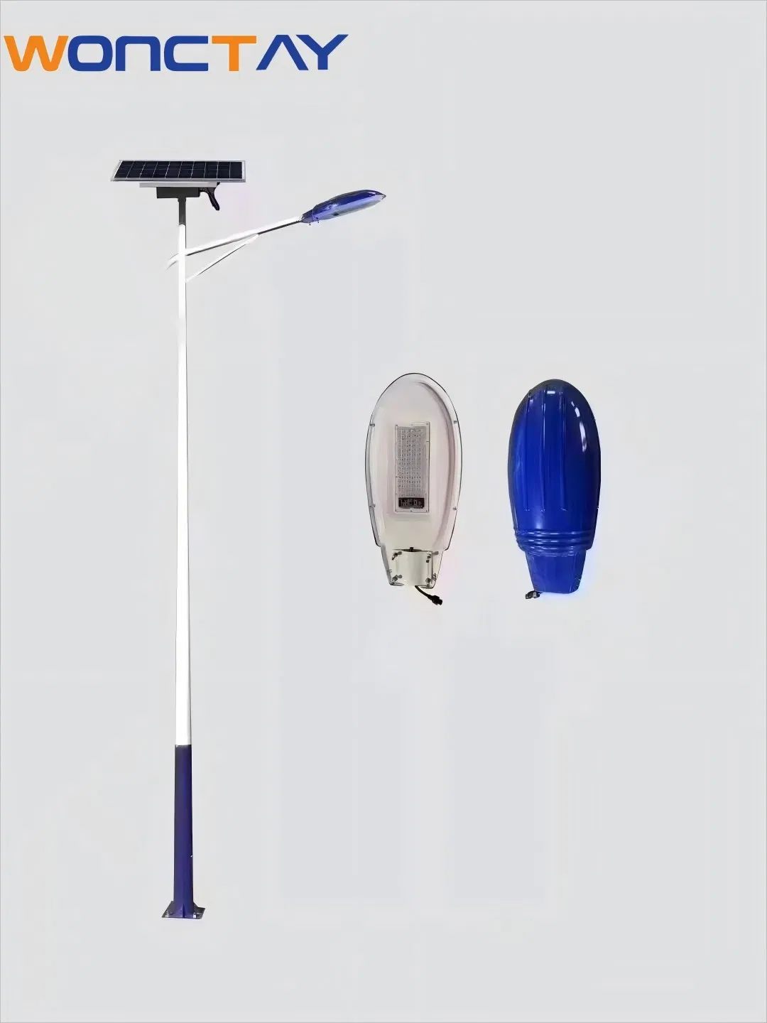 25 Years 12h Wonctay Carton Box 640*250*70mm China LED Light