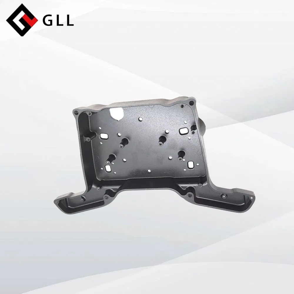 Custom Autoparts Aluminum Die Casting Housing for Street Light Auto Parts Products