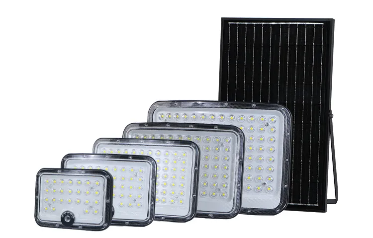 Detailed Solar Light View 1