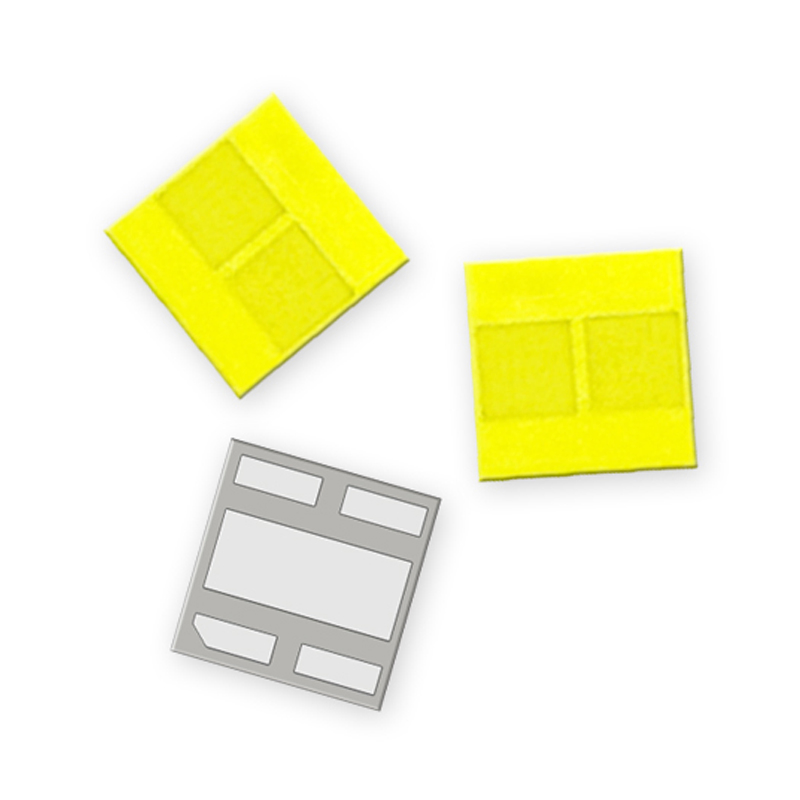 High Lumen 600lm 6W Csp 3535 SMD LED Chip