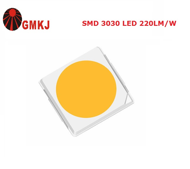 Factory Price High Power High Lumen 3 Years Warranty Addressable SMD 3030 LED Chip 300lm/W 6V 3V