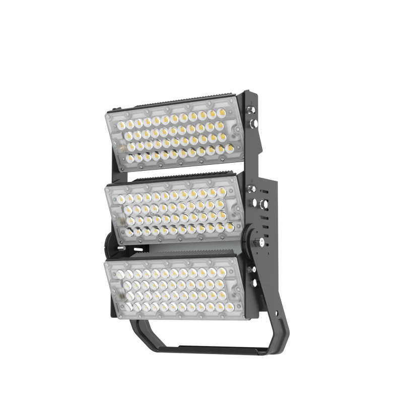 Module Rotatable 100-277VAC Narrow Beam 300W LED Flood Luminaire