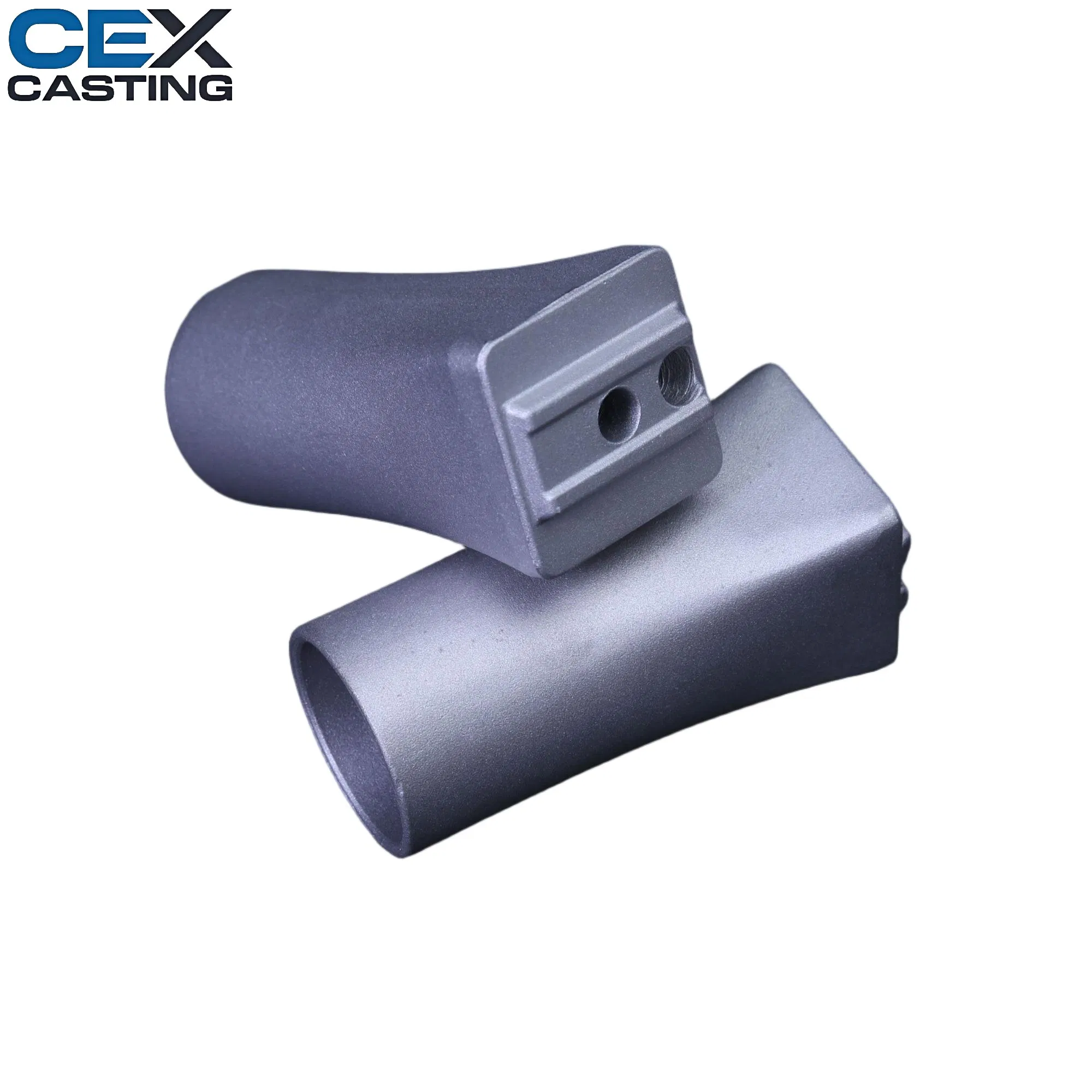 China Die Casting Factory Aluminum Die Casting LED Street Light Housing