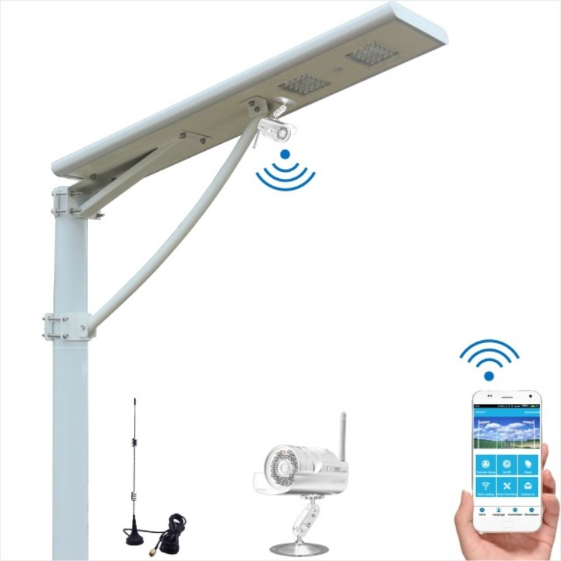 High Flame Resistant Solar Street Light MPPT Charge Controller