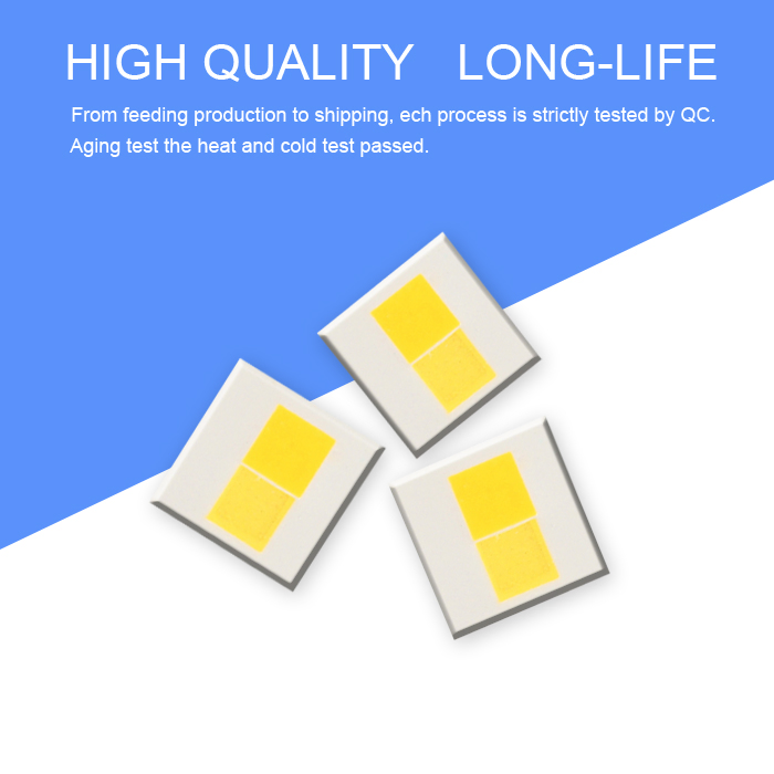 High Lumens 1200lm-1250lm SMD LED Bulb COB Chip