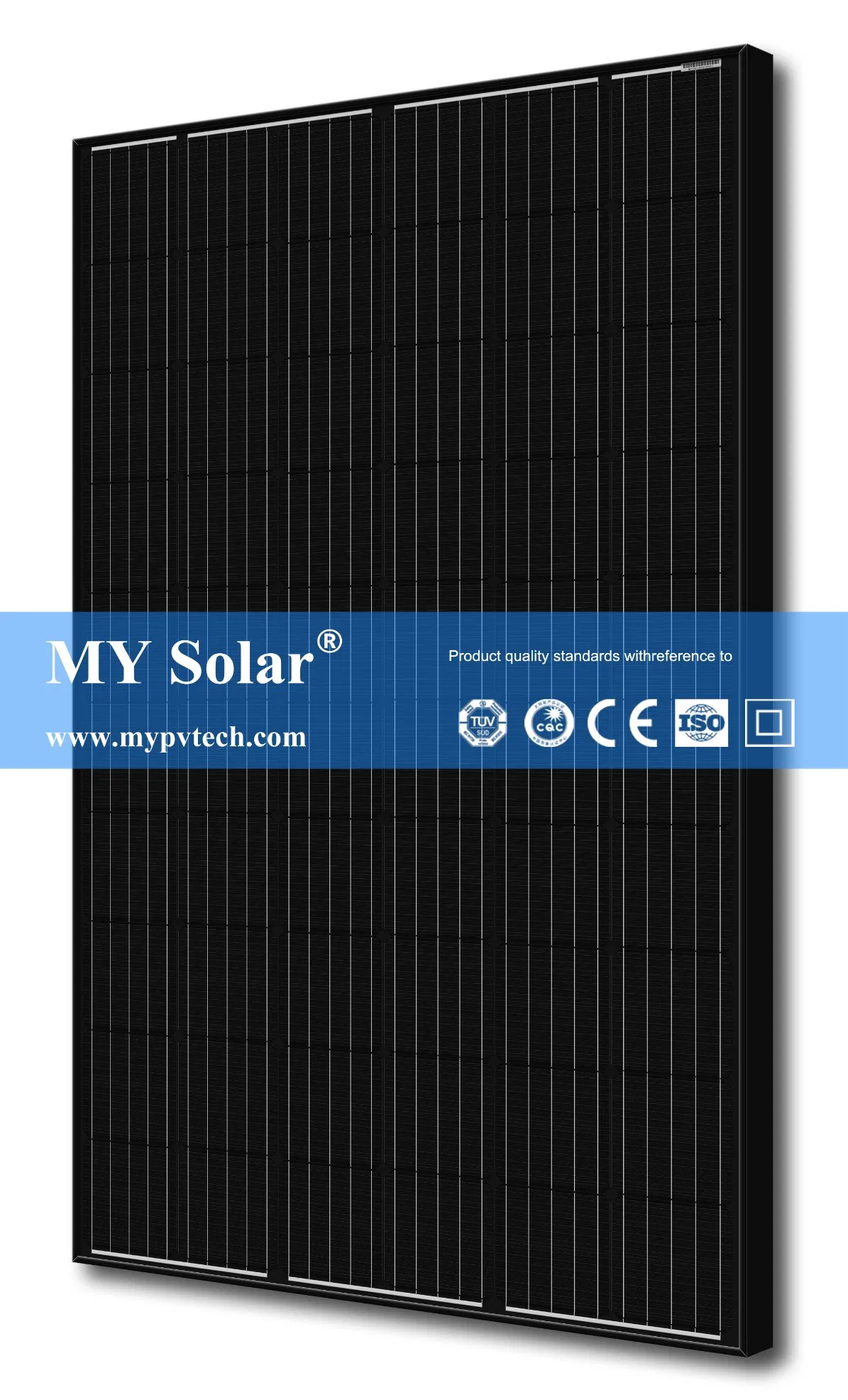 High Efficiency 315W Monocrystalline Solar Home Lighting System