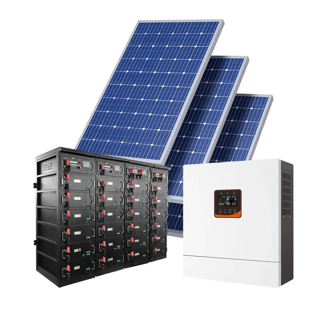 Affordable Monocrystalline Solar System for Smallbusiness Workshop Lighting Needs