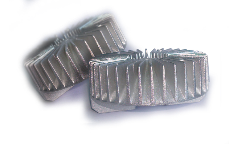 High Quality Aluminum Die Casting Housing for LED Lamp Light