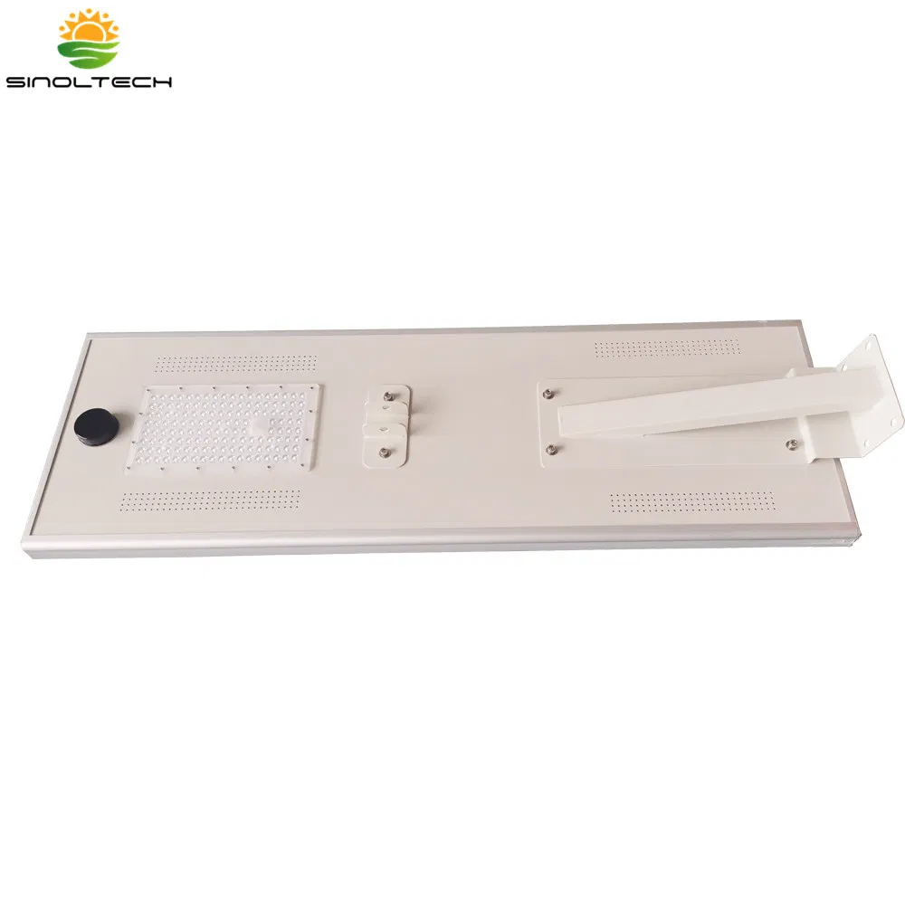 30W LED Integrated All in One Solar Powered Street Lamp (SNSTY-230)