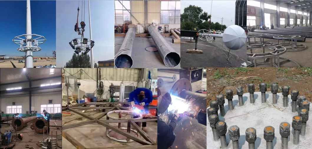 Flood Light Assembly