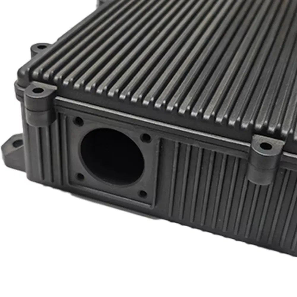 Foundry Customized Die Casting Zamak Casting Aluminum Aluminium Cast LED Light Housing