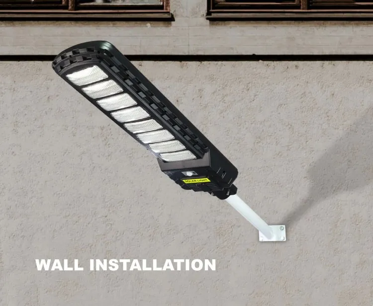 Solar Street Lamp Detail 3