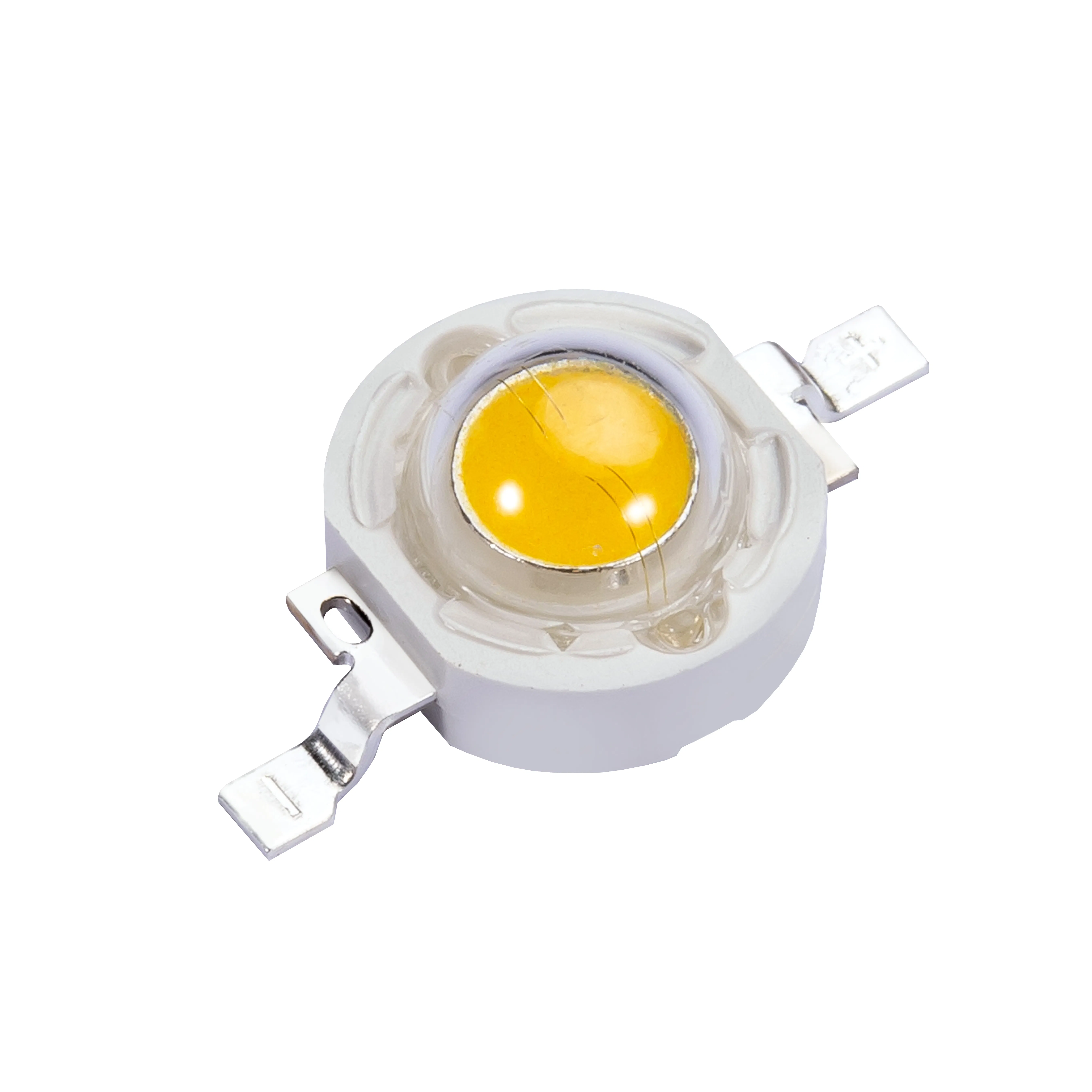 High Power White LED Chip with Red Green Blue Spectrum