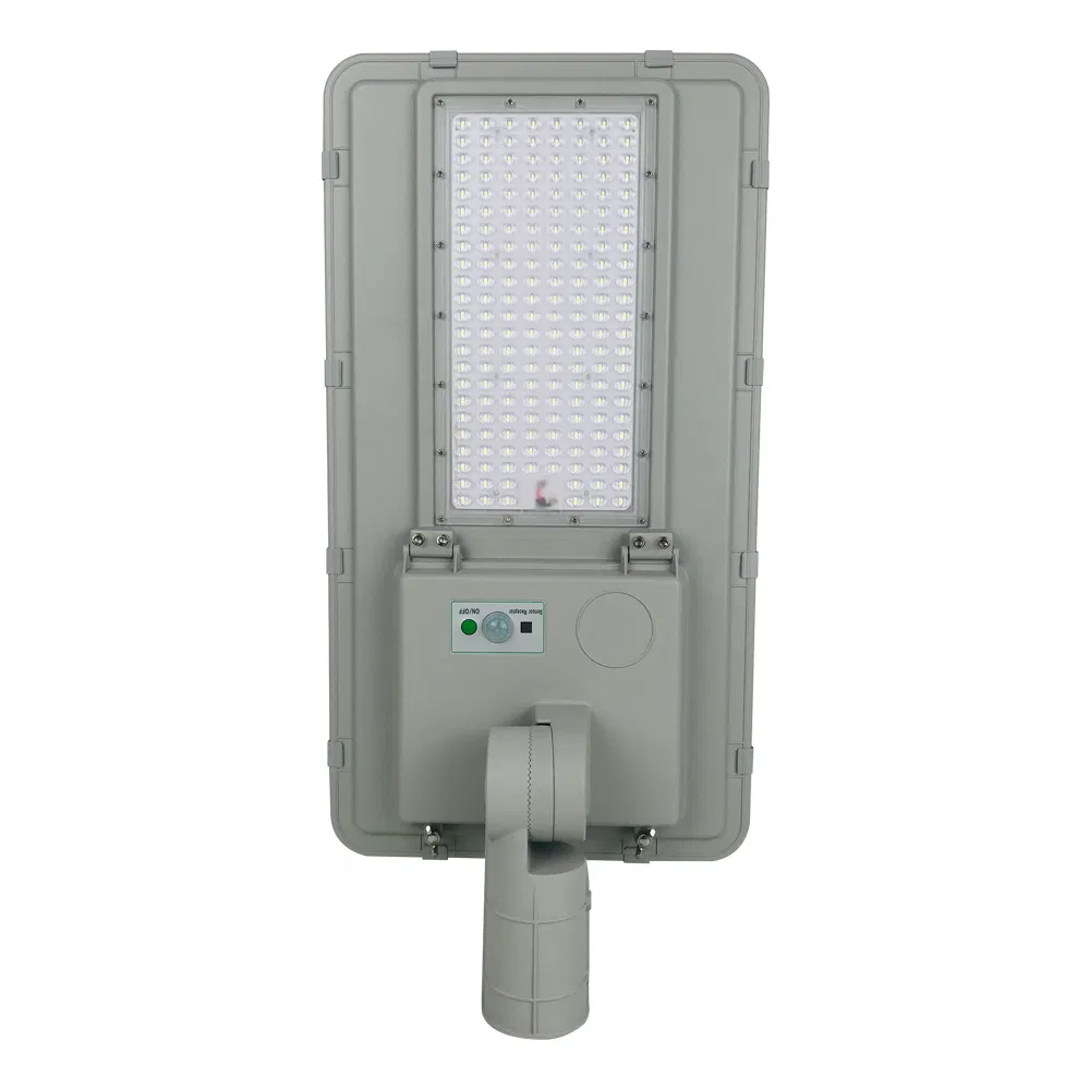12W LED Integrated All in One Sensor Solar Street Lamp