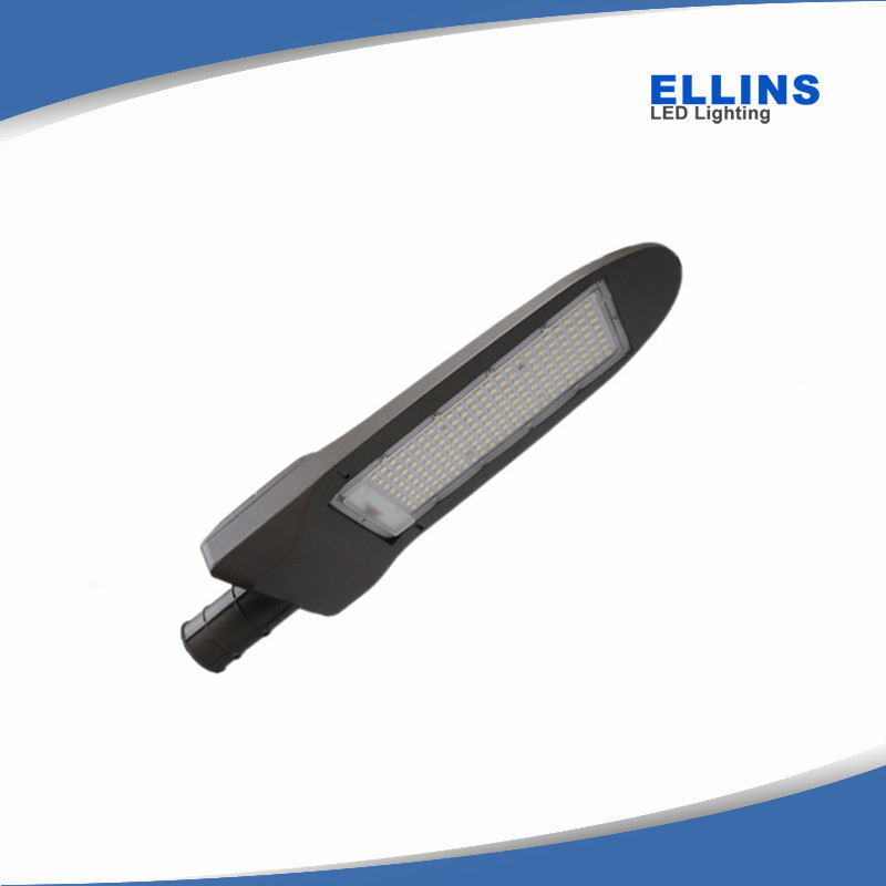 120W Waterproof LED Street Luminaires with High Brightness CREE SMD3030