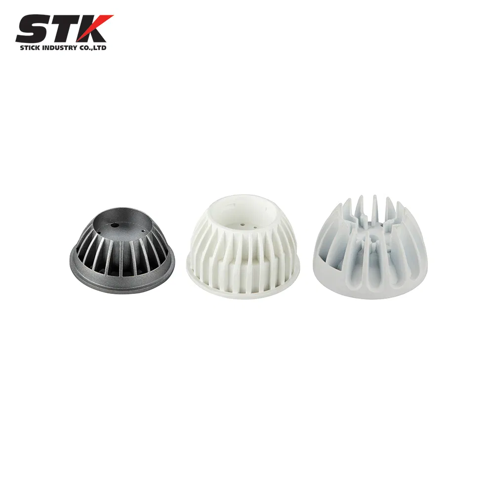 Custom Made LED Die Cast Aluminum LED Flood Light Housing