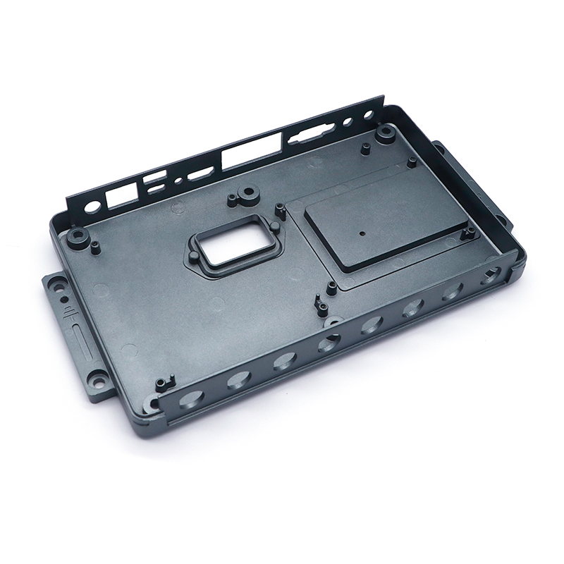 Custom OEM LED Light Lamp Cover Die Casting Aluminum LED Housing