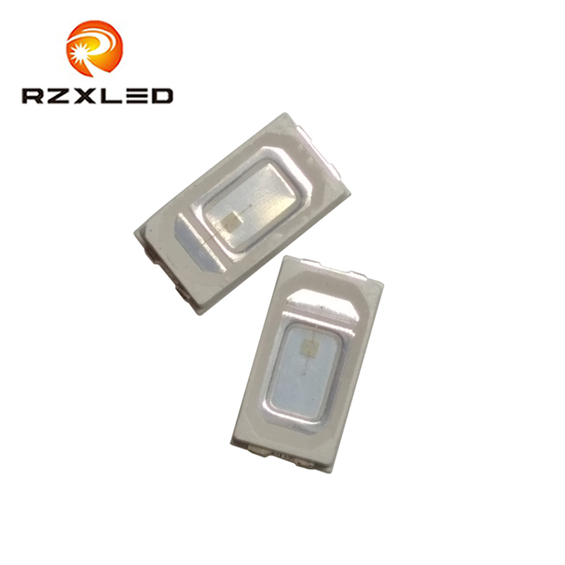 5730 SMD Blue 460-470nm 0.5W Gold Wire Copper Stent Sanan Chip 17*34mil