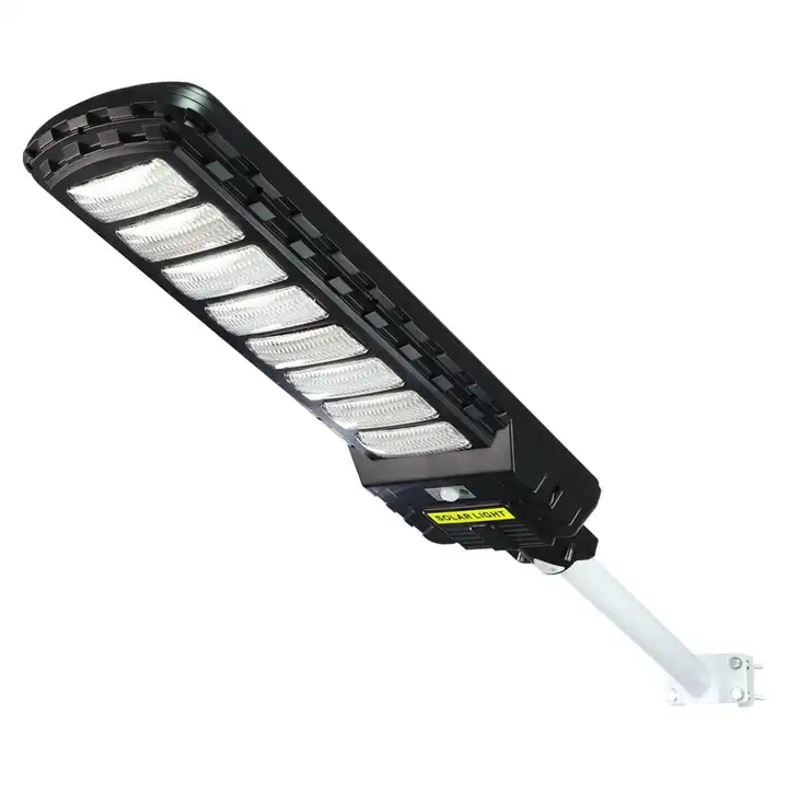 Factory Supplier 200W/100W/500W/400W/300W/150W100W IP65 LED Outdoor Waterproof Wall Flood Garden Road All in One COB SMD Integrated Solar Street Lamp