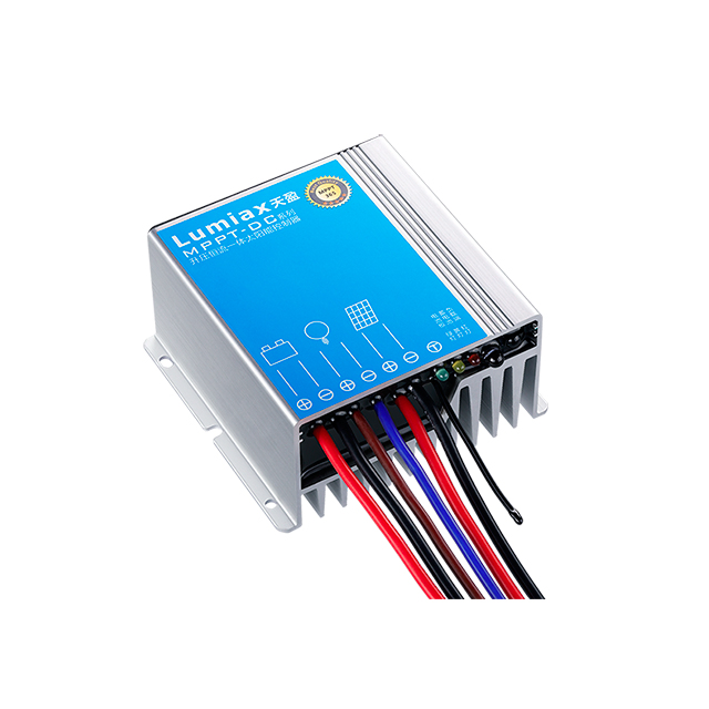MPPT Solar Street Light Charge Controller with Infrared Motion Sensor