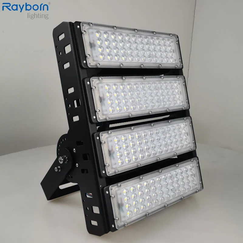 LED Flood Light Detail 1