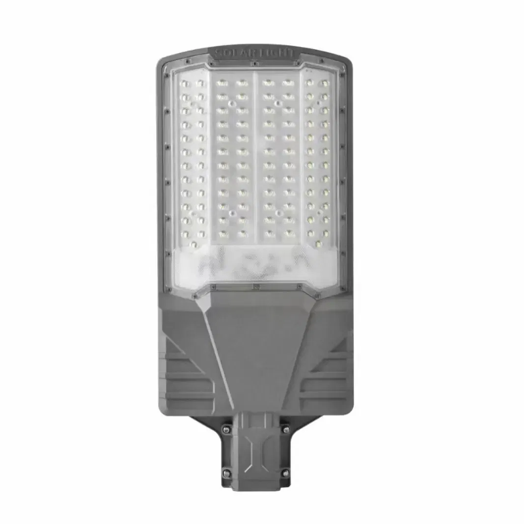 Eco-Friendly Solar-Powered Street Light with Remote Control Feature