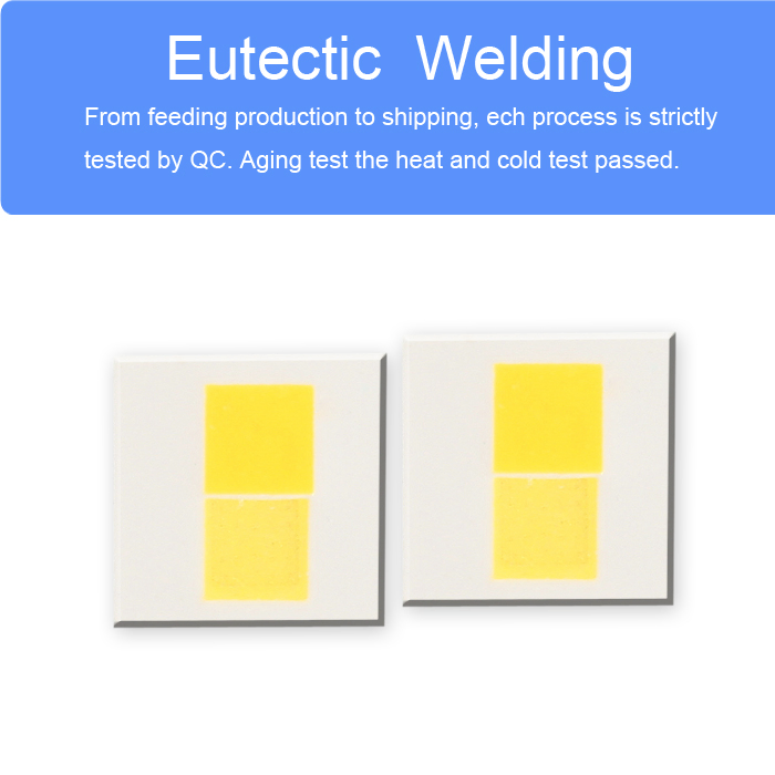 High Lumens 1200lm-1250lm SMD LED Bulb COB Chip